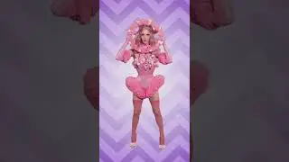 Violet Chachki's Redemption Runway