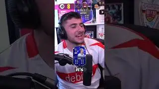 The BEST FIFA Promo EVER? #eafc24 #fc24 #shorts