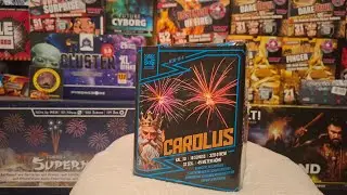 Argento Carolus - 24&euro; XXL Batterie [4K]
