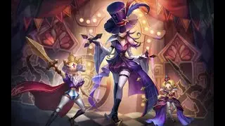 🔍 Смотрим на скиллы КУКЛОВОДОВ | Summoners War
