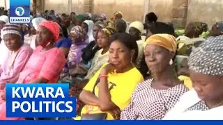 Hundreds Decamp From APC, ADC To PDP In Kwara State