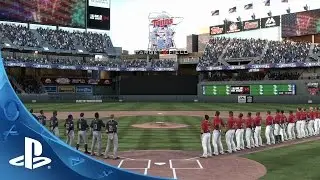 MLB 14 The Show | 2014 All Star Game Simulation | PS4