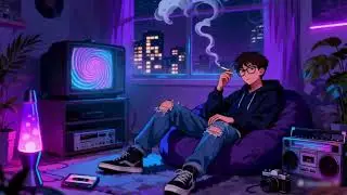 Late Night Smoke 2 &mdash; 420 Vibe Music | Chill Rap &bull; Bluesy Hip-Hop &bull; Stoner Mood