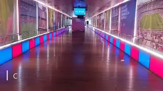 Camp Nou, Barcelona