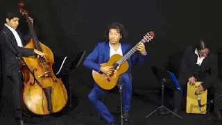 PASAJOVICH - Jonathan Bol&iacute;var TRIO