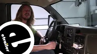etrailer | Redarc Tow-Pro Trailer Brake Controller Control Knob Universal Mounting Panel Review