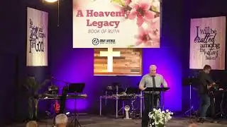 Ruth A Heavenly Legacy, Clifford Duggins II, Sunday, May 12th, 2024