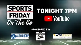 Sports Friday on the Go 9.5.25
