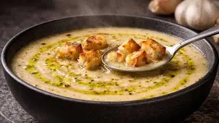 ✨Secret 3-Ingredient Longevity Mix🧘&zwj;♀️! Anti-Inflammatory Soup Everyone Wants Seconds Of!