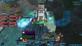 Electric Zombie (Star Forge) Raid Race / Team Covachs / 7.8