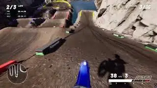 Redline Quarrycross - MX vs ATV Legends