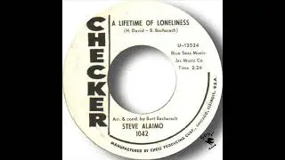 Steve Alaimo   A Lifetime Of Loneliness