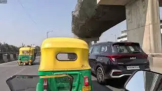 Bangalore | 20260129 112200 | Rush Hour Madness | Explorer MKJ | Traffic Adventures