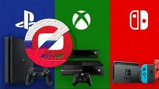 Планы SONY PS5, MICROSOFT, NINTENDO | YouTube ЗАБЛОКИРУЮТ В РОССИИ