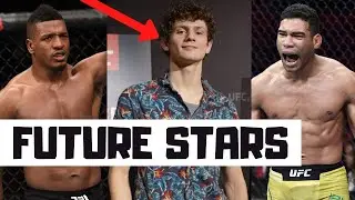 Fighters To Watch Out For At UFC 250 - Chase Hooper, Alonzo Menifield, Herbert Burns