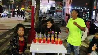 Jugando con calambrito llega a puente piedra