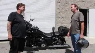 Big Bear Choppers OHLINS  Performance Customer Service Profile