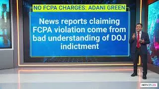 Charges Against Gautam Adani, Vneet Jaain Are Lighter: Legal Experts | Adani News Today