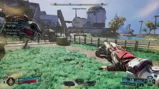 Borderlands 4 - Rift Champion: Kill Spidanamggal In Dissected Plateau | Vex and Trouble Gameplay