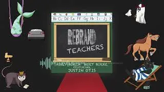 Rebrand Episode 19   Teachers with Justin Otis