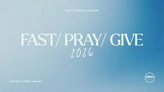 Faith Church Lubbock LIVE | January 18th, 2026