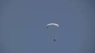 Stage SIV parapente Omega XAlps à Annecy