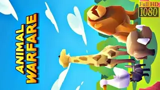 Animal Warfare 2020 Game Review 1080p Official PlaySide Studios