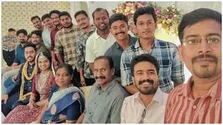 🙈Subhaashee&lsquo;  Namukku Jameesh nte Marriage Color aakande.  Poyaaloo.  Pwolichu Color Aakitundu 🥳