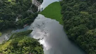 IPO DAM UP CLOSE RANDOM PART 7 | MAVIC 4 PRO NO SOUND
