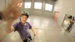 Gary Spencer BMX