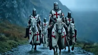 Gregorian Chant - God Leads the Soldiers
