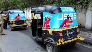 Prajapati Advertising - India's No#1 Auto Rickshaw Hood Advertising Agency, Pune, maharashtra, India