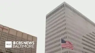 Viral video appears to show inside ICE's holding rooms in Baltimore