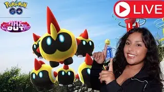 🔴LIVE FALINKS RAID DAY