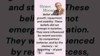 🎧Learn English with Hyman Minsky 's Life 🌹 | Biography + Listening Practice | C1 Level 📝🌱
