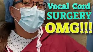 Vocal Cord Surgery Update