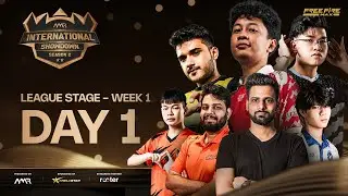 NMR INTERNATIONAL SHODOWN S2 | LS DAY 1 | FT. @FOZYAJAY@TSGLEGEND@GAMINGWITHPAHADI @TwoSideGamersYT