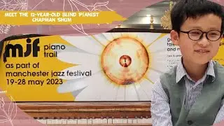 MJF2023 Piano Trail @Harvey Nichols Manchester