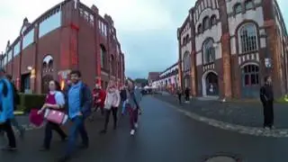 Extraschicht 360&deg; ! Please watch in 4 K !
