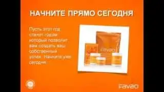 Вводная о Favao