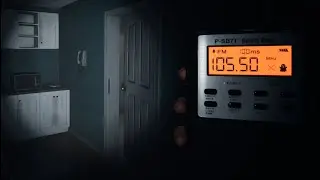 LOVING the new creepy Spirit Box - Phasmophobia