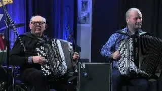Polkaen går med Gamlekæræ.