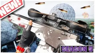this is SEASON 5 SNIPING on the 