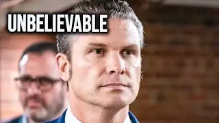 Hegseth's Orders EXPLODE In DHS Disaster As Outrageous Coast Guard Change Exposed