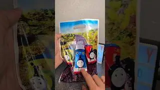 Thomas and Friends Mystery Bag 3 #thomasandfriends #surprise #asmr #unboxing #cute #trending