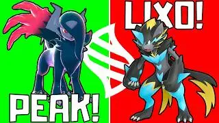 ANALISANDO E EXPLICANDO TODAS NOVAS MEGA EVOLUÇÕES !!