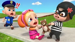 Lagu Pekerjaan dan Profesi 👮🏻‍♀️👩🏻‍⚕️👩🏻‍🚒| Learn About Jobs | Rosoo dalam Bahasa Indonesia