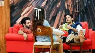 Bigg Boss 19 Live Update: Gaurav ने जोड़े Abhishek-Ashnoor के सामने हाथ,Task को लेकर किया Discussion