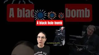 Vaporization by black hole