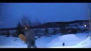 Spliff&not;Shreddin' the SNOW